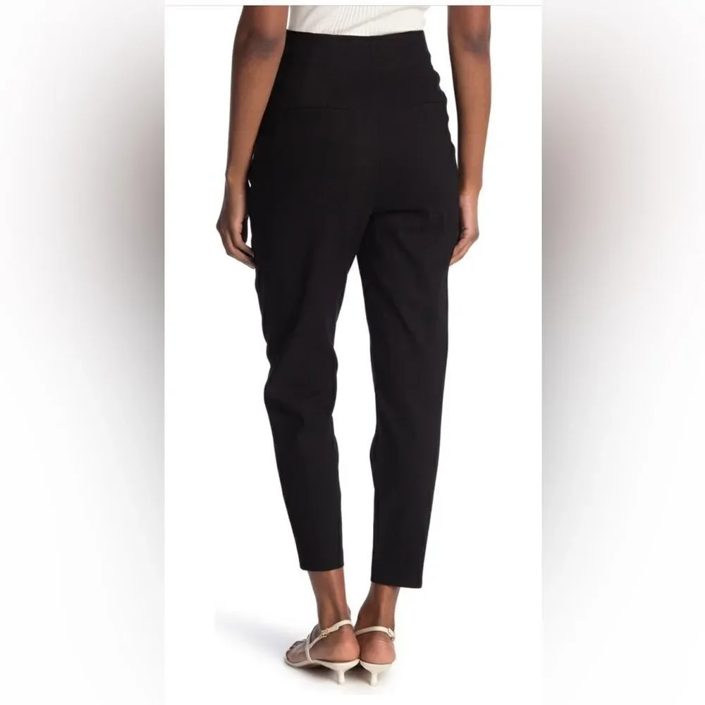A.L.C Davon Flat Front Linen Blend Pants NWT